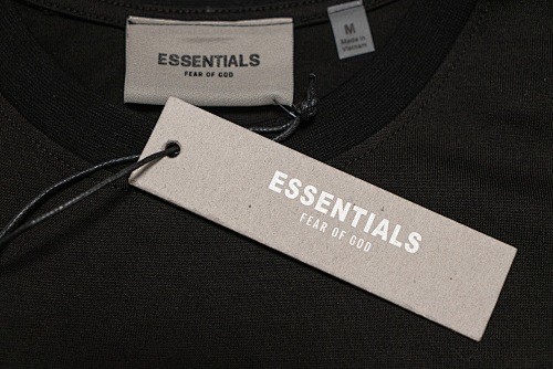 SMCL-2018 High Quality FOG Essentials 240g Cotton Shirt