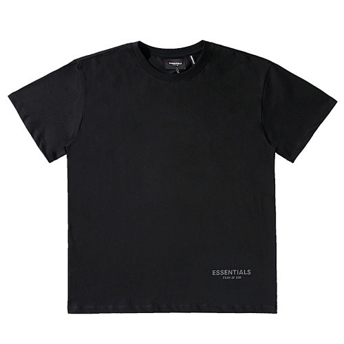 SMCL-2022 High Quality FOG Essentials 3M Reflective 240g Cotton Shirt