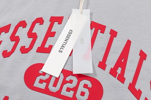SMCL-2030 High Quality FOG Essentials 240g Cotton Shirt