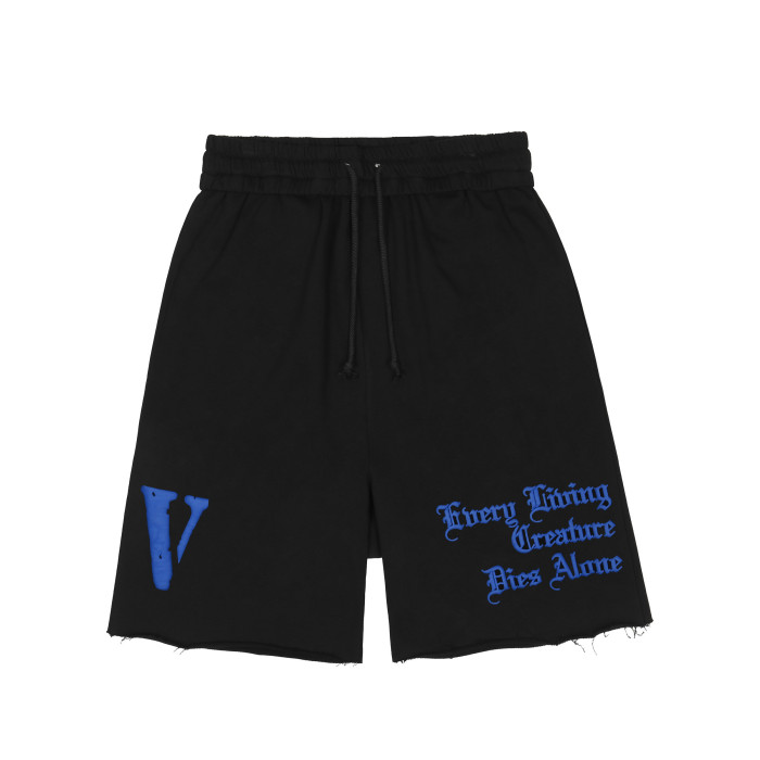SMCL-2143 High Quality Vlone Cotton Shorts