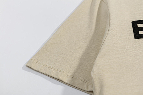 SMCL-1987 High Quality FOG Essentials Retro 240g Cotton Shirt