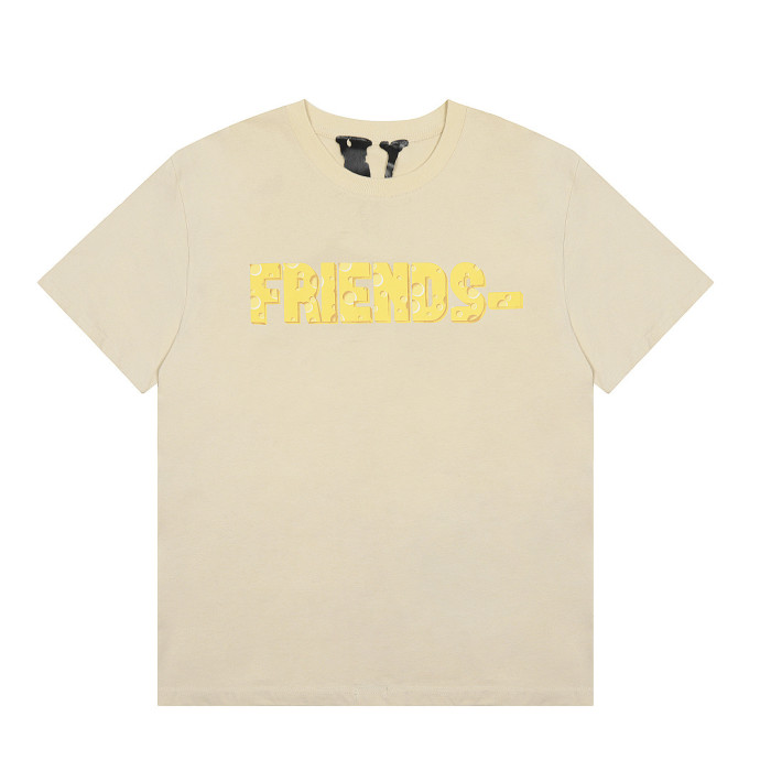 SMCL-2185 High Quality Vlone Cotton Shirt