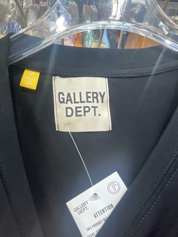 SMCL-1909 High Quality Gallery Dept 240g Cotton Shirt