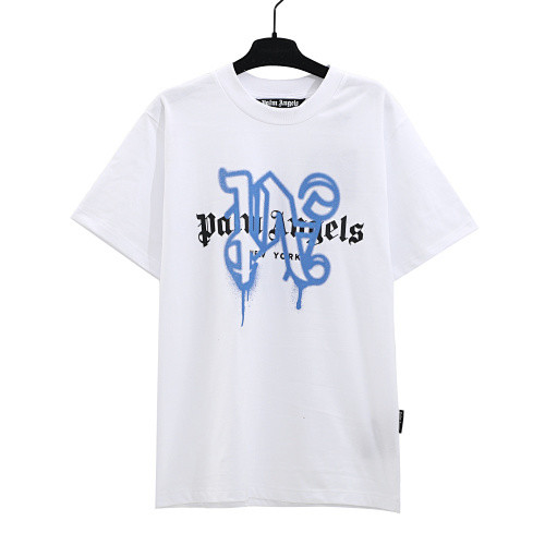 SMCL-2064 High Quality Palm Angels Cotton Shirt