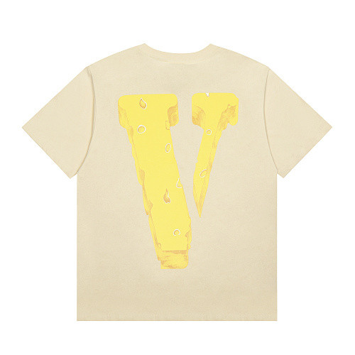 SMCL-2185 High Quality Vlone Cotton Shirt