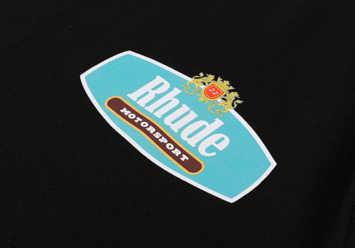 SMCL-1715 High Quality Rhude Cotton Shirt