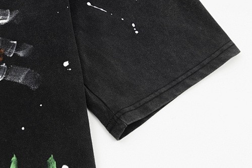 SMCL-1878 High Quality Gallery Dept Retro 240g Cotton Shirt