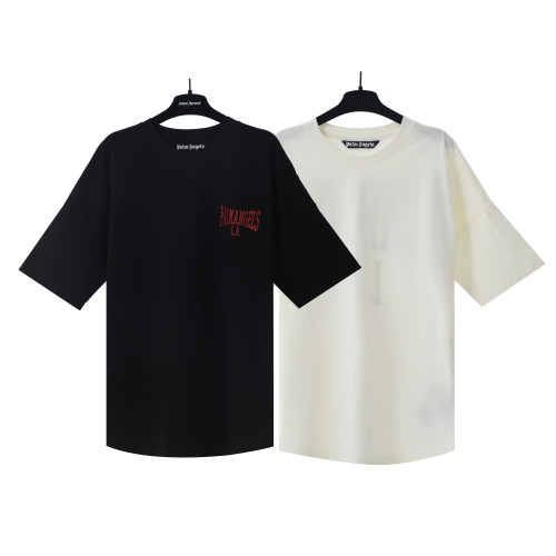 SMCL-2059 High Quality Palm Angels Cotton Shirt
