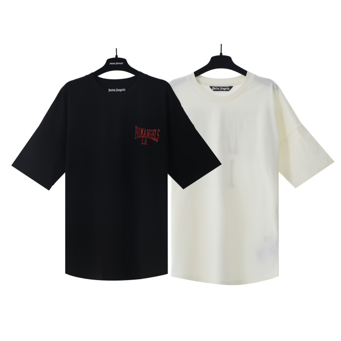 SMCL-2059 High Quality Palm Angels Cotton Shirt