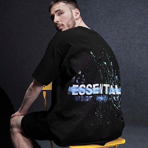 SMCL-2009 High Quality FOG Essentials 240g Cotton Shirt