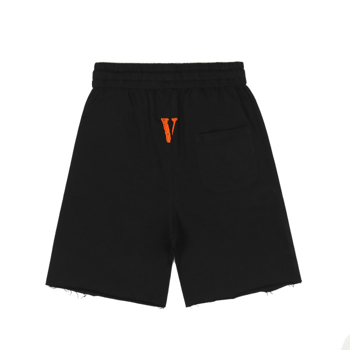 SMCL-2142 High Quality Vlone Cotton Shorts