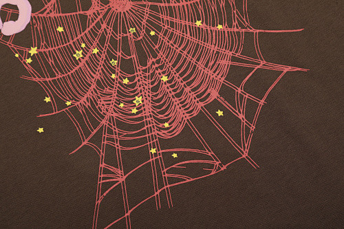SMCL-2117 High Quality Spider Cotton Shirt