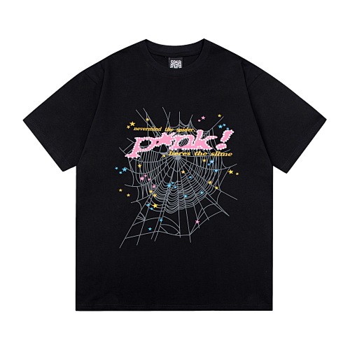 SMCL-1944 High Quality Spider 240g Cotton Shirt