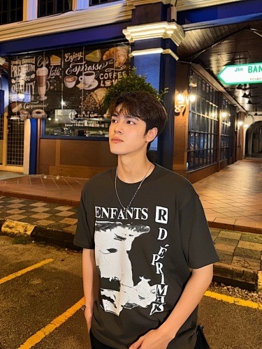 SMCL-1824 High Quality FOG Essentials 280g Cotton Shirt