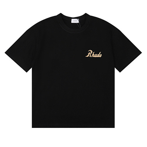 SMCL-1653 High Quality Rhude Cotton Shirt