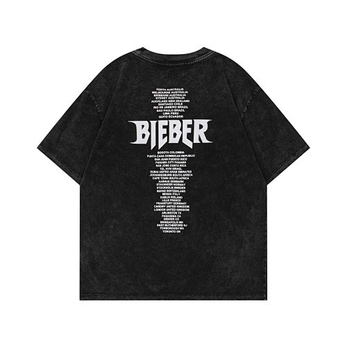 SMCL-1981 High Quality FOG Essentials Retro 240g Cotton Shirt