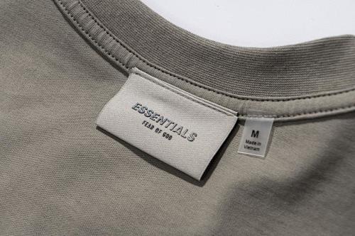 SMCL-2005 High Quality FOG Essentials 240g Cotton Shirt