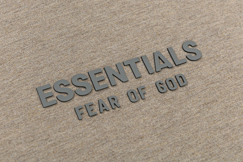 SMCL-1976 High Quality FOG Essentials 240g Cotton Shirt