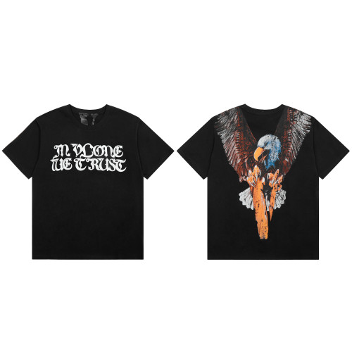 SMCL-2132 High Quality Vlone Cotton Shirt