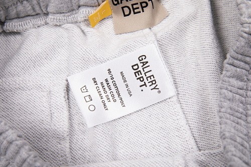SMCL-1937 High Quality Gallery Dept 350g Cotton Shorts