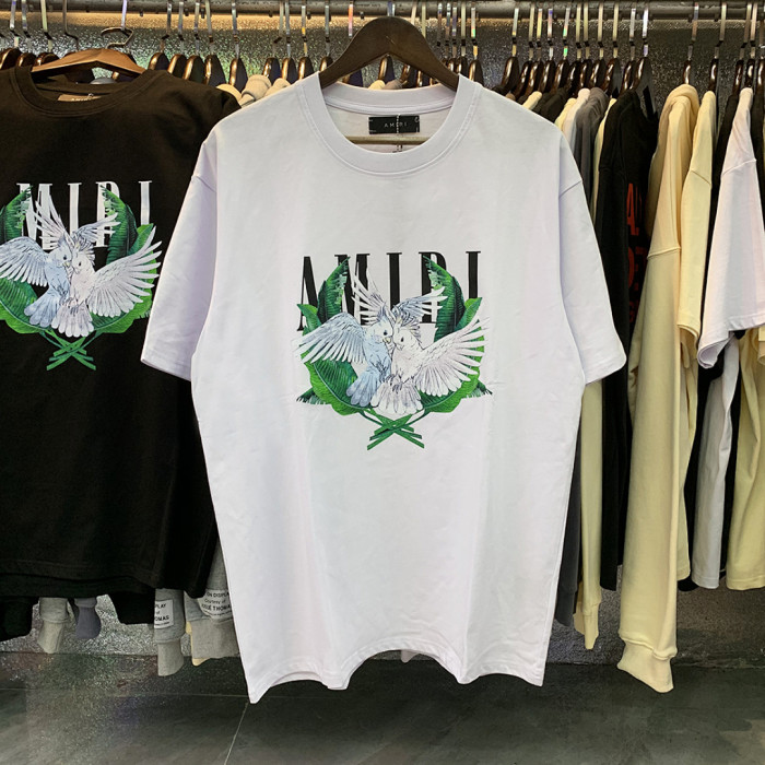 SMCL-1800 High Quality Amiri Cotton Shirt