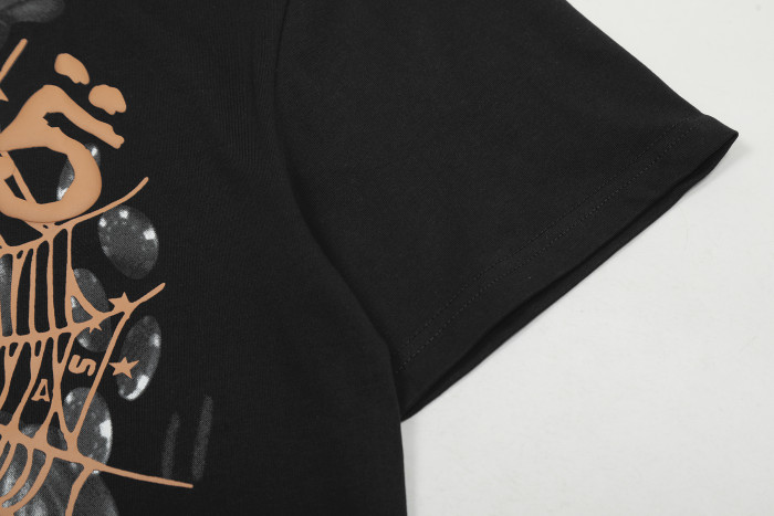 SMCL-2119 High Quality Spider Cotton Shirt