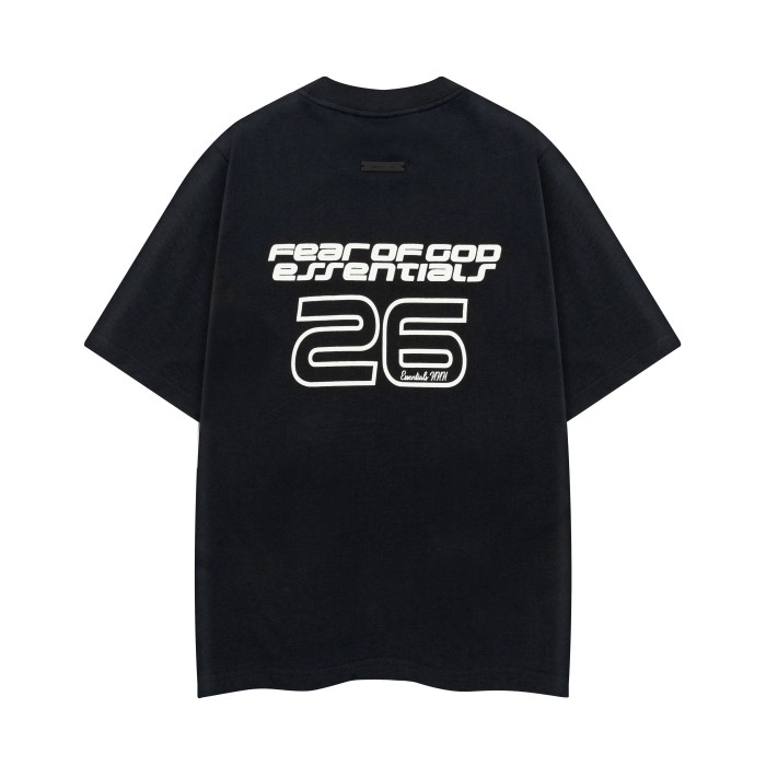 SMCL-2026 High Quality FOG Essentials 240g Cotton Shirt