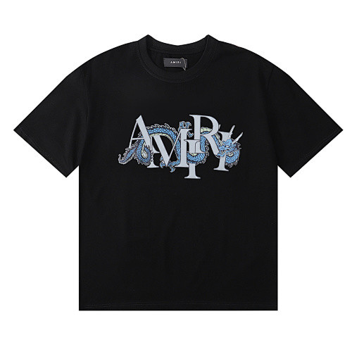 SMCL-1782 High Quality Amiri Cotton Shirt
