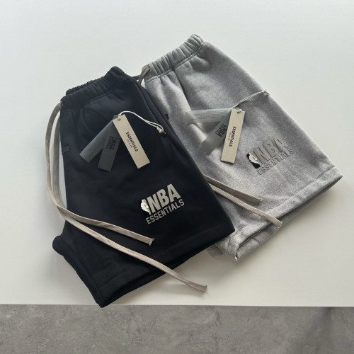 SMCL-1866 High Quality FOG Essentials 380g Cotton Shorts