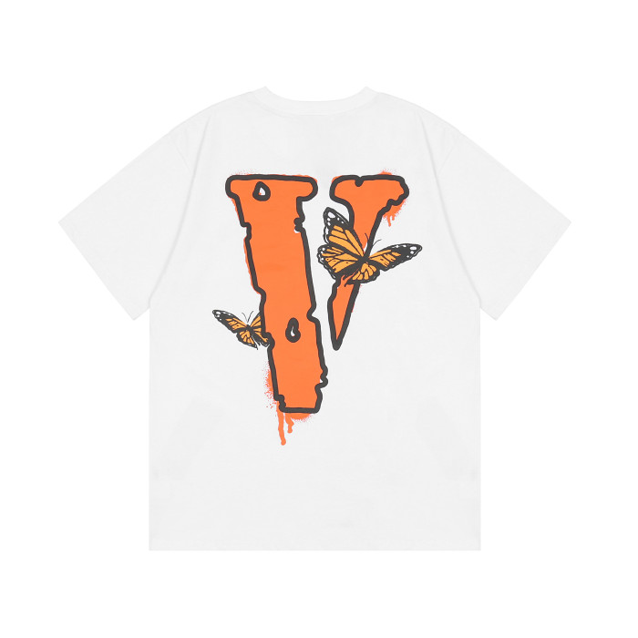 SMCL-2182 High Quality Vlone Cotton Shirt