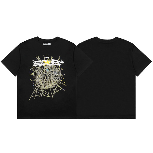 SMCL-2103 High Quality Spider Cotton Shirt