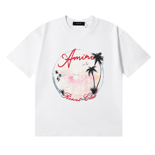 SMCL-1760 High Quality Amiri Cotton Shirt