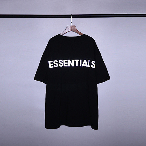 SMCL-2021 High Quality FOG Essentials 3M Reflective 240g Cotton Shirt