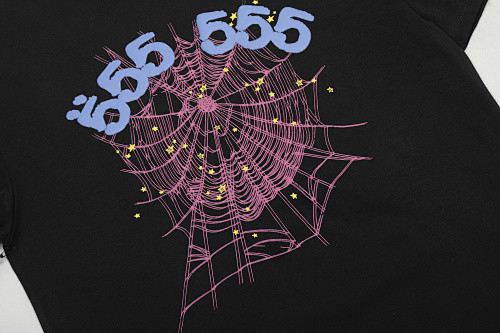 SMCL-2121 High Quality Spider Cotton Shirt