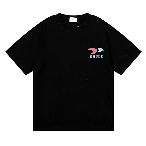 SMCL-1711 High Quality Rhude Cotton Shirt