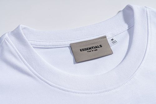 SMCL-2004 High Quality FOG Essentials 240g Cotton Shirt