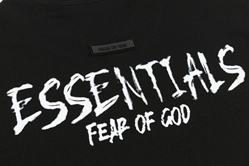 SMCL-1967 High Quality FOG Essentials 240g Cotton Shirt
