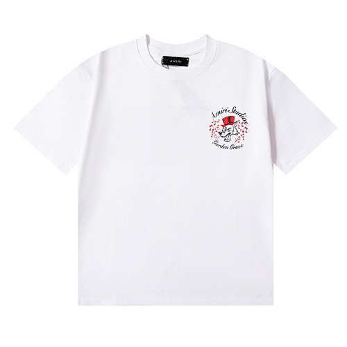 SMCL-1778 High Quality Amiri Cotton Shirt