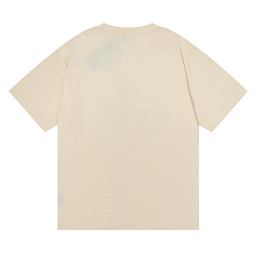SMCL-1733 High Quality Rhude Cotton Shirt