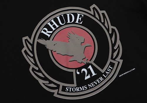 SMCL-1730 High Quality Rhude Cotton Shirt