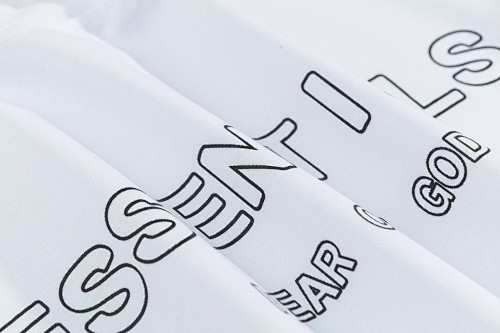 SMCL-1965 High Quality FOG Essentials 240g Cotton Shirt