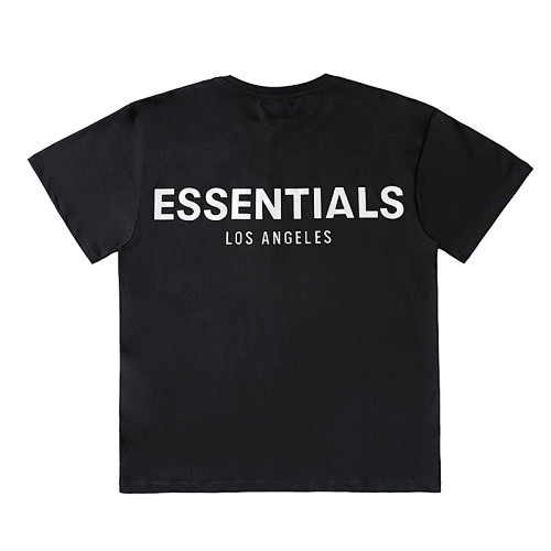 SMCL-2022 High Quality FOG Essentials 3M Reflective 240g Cotton Shirt