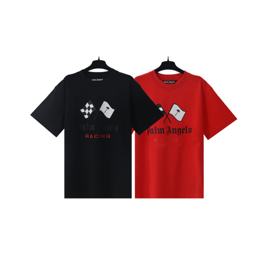 SMCL-2057 High Quality Palm Angels Cotton Shirt
