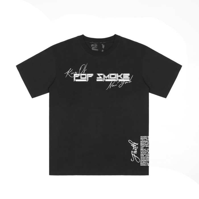SMCL-2125 High Quality Vlone Cotton Shirt