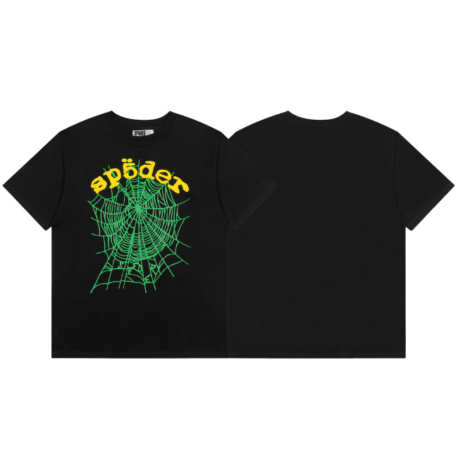 SMCL-2102 High Quality Spider Cotton Shirt
