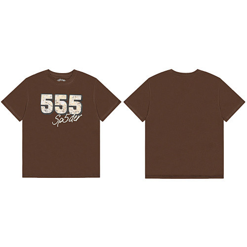 SMCL-2118 High Quality Spider Cotton Shirt