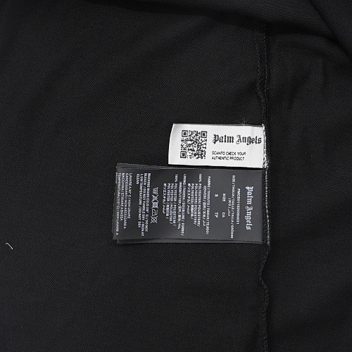 SMCL-2068 High Quality Palm Angels Cotton Shirt