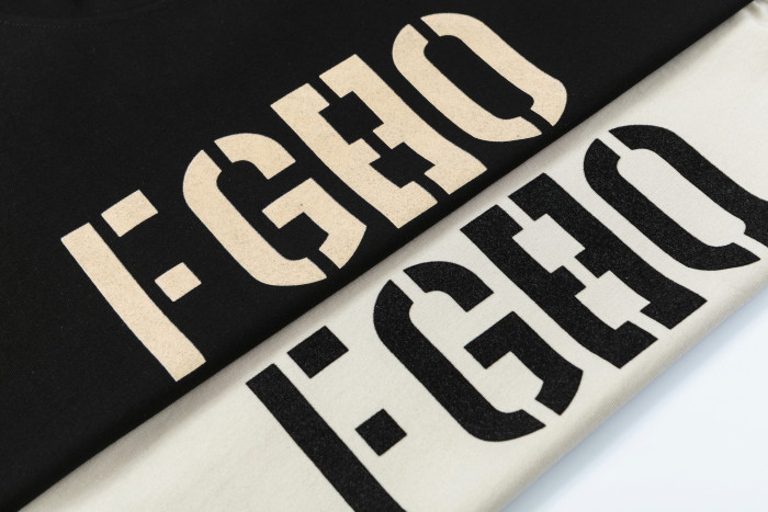 SMCL-1977 High Quality FOG Essentials 240g Cotton Shirt
