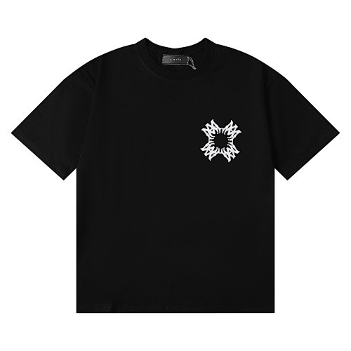 SMCL-1753 High Quality Amiri Cotton Shirt