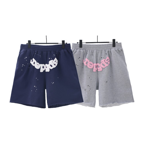 SMCL-2045 High Quality Spider Cotton Shorts